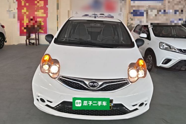 Used BYD F0 2015 1.0L AMT XuanKu Model Front