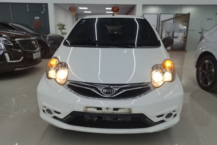 Used BYD F0 2015 1.0L AMT XuanKu Model Front