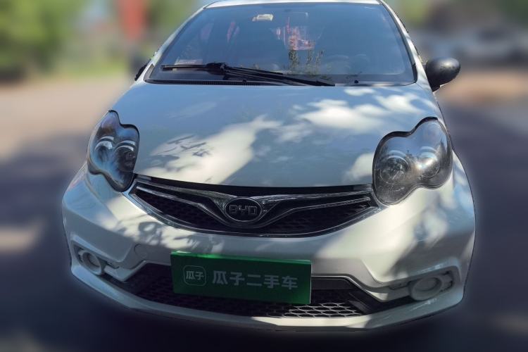 Used BYD F0 2015 1.0L AMT XuanKu Model Front