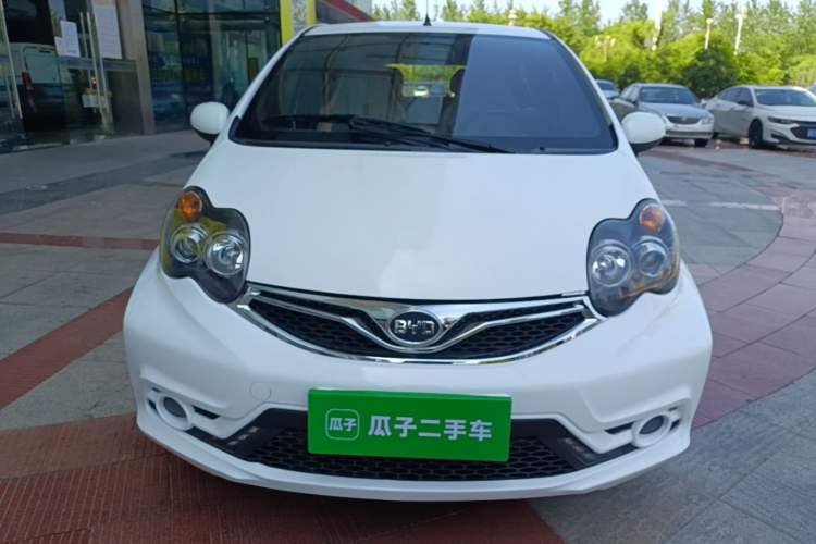 Used BYD F0 2015 1.0L AMT XuanKu Model Front