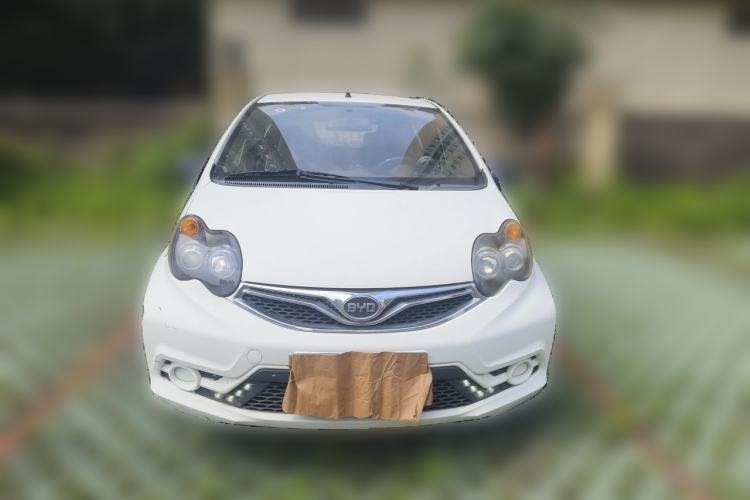 Used BYD F0 2015 1.0L AMT XuanKu Model Front
