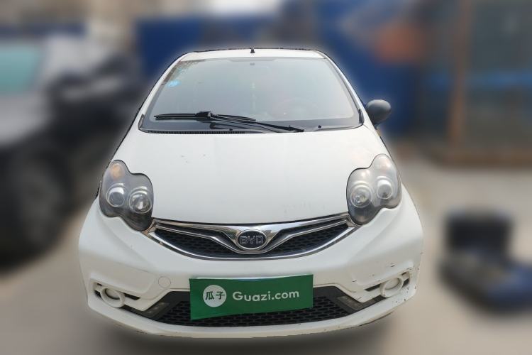 Used BYD F0 2015 1.0L XuanKu Model Front