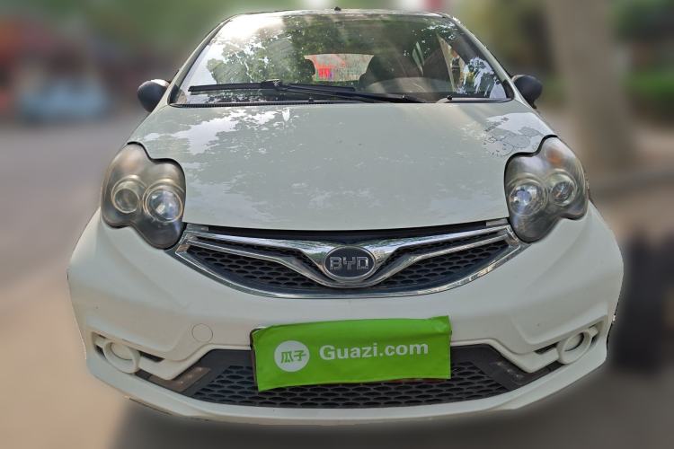 Used BYD F0 2015 1.0L XuanKu Model Front