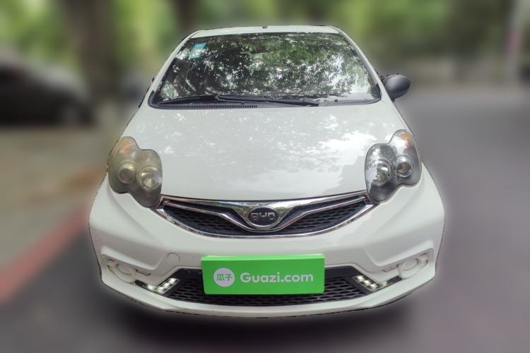 Used BYD F0 2015 1.0L AMT XuanKu Model Front
