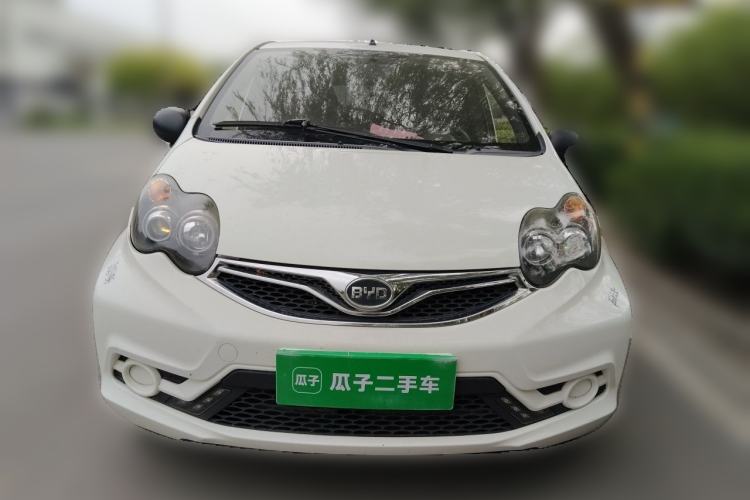 Used BYD F0 2015 1.0L XuanKu Model Front