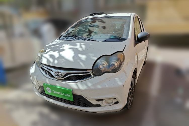 Used BYD F0 2015 1.0L XuanKu Model Front