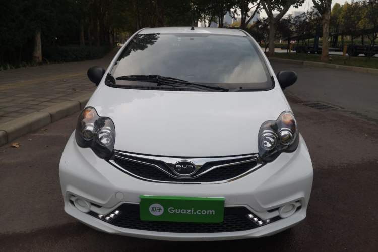 Used BYD F0 2015 1.0L AMT XuanKu Model Front