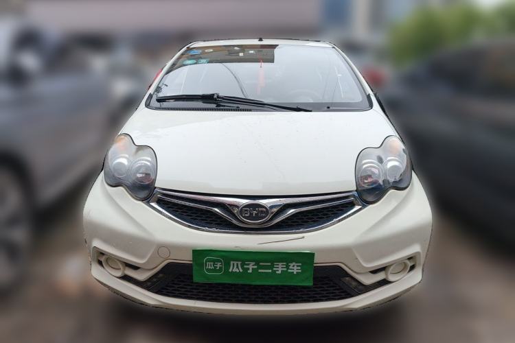 Used BYD F0 2015 1.0L XuanKu Model Front