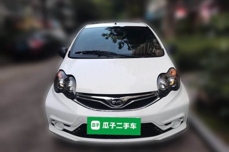 Used BYD F0 2015 1.0L AMT XuanKu Model Front