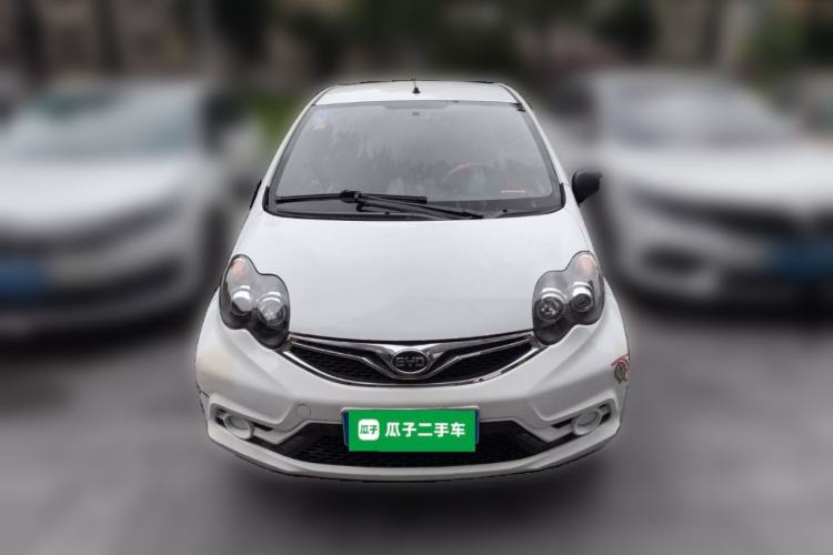 Used BYD F0 2015 1.0L Joyful Model Front