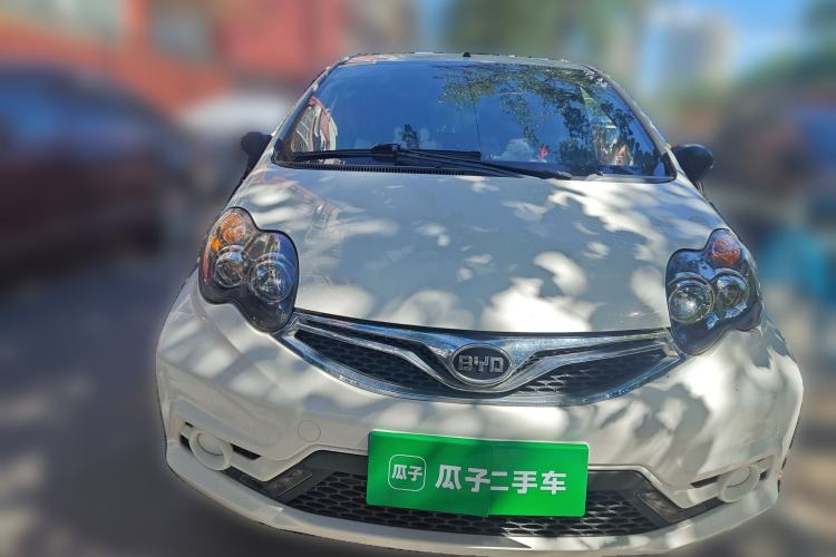 Used BYD F0 2015 1.0L AMT XuanKu Model Front