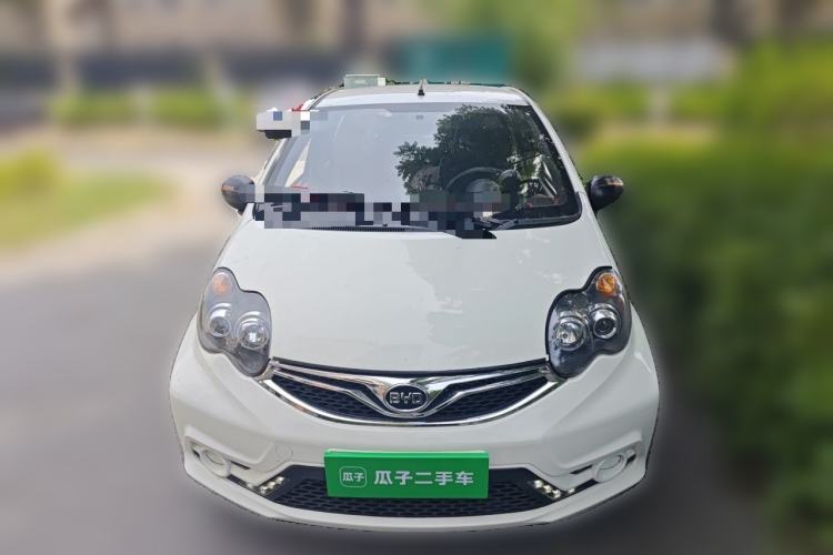 Used BYD F0 2015 1.0L AMT Joyful Cool Model Front