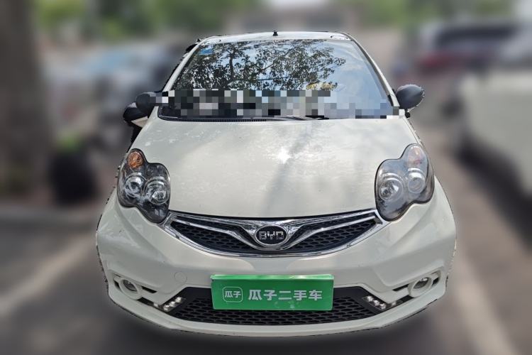 Used BYD F0 2015 1.0L AMT XuanKu Model Front