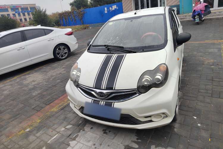 Used BYD F0 2015 1.0L AMT XuanKu Model Front