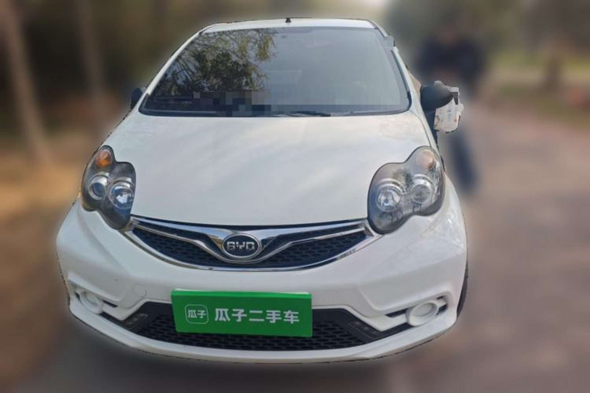 Used BYD F0 2015 1.0L AMT Joyful Cool Model Front