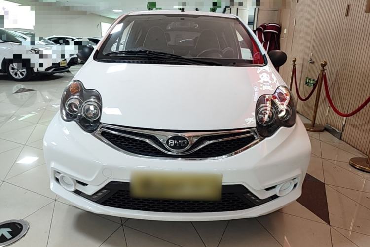 Used BYD F0 2015 1.0L AMT XuanKu Model Front