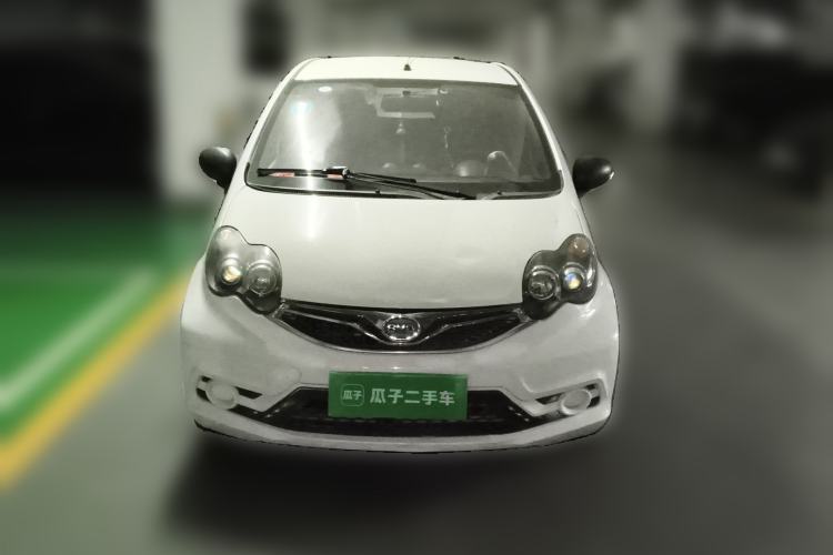 Used BYD F0 2015 1.0L AMT XuanKu Model Front