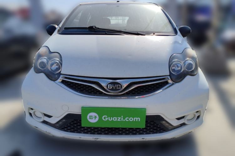 Used BYD F0 2015 1.0L XuanKu Model Front