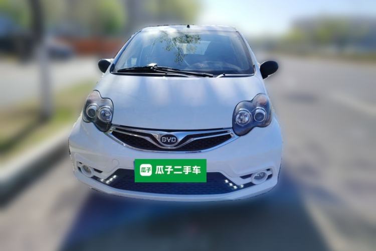 Used BYD F0 2015 1.0L XuanKu Model Front