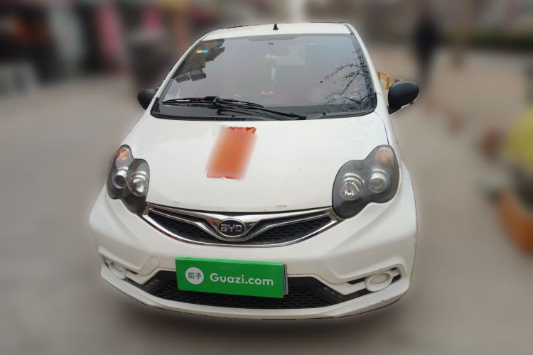 Used BYD F0 2015 1.0L XuanKu Model Front