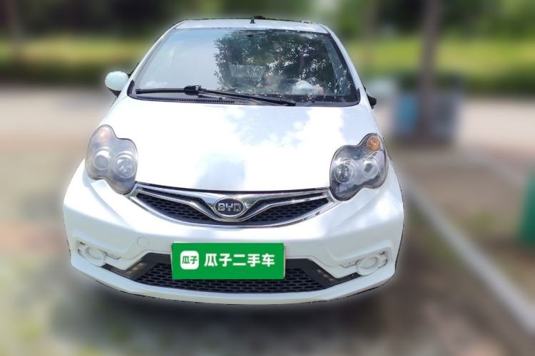 Used BYD F0 2015 1.0L AMT XuanKu Model Front