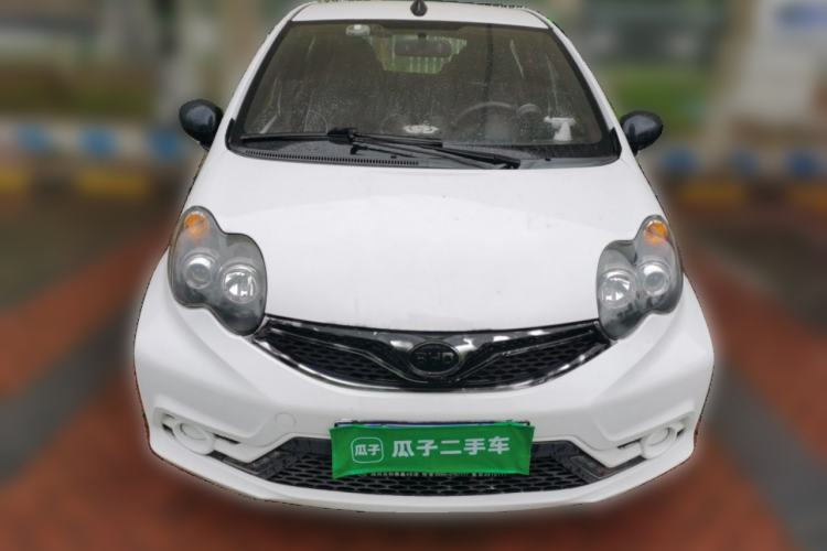 Used BYD F0 2015 1.0L AMT XuanKu Model Front