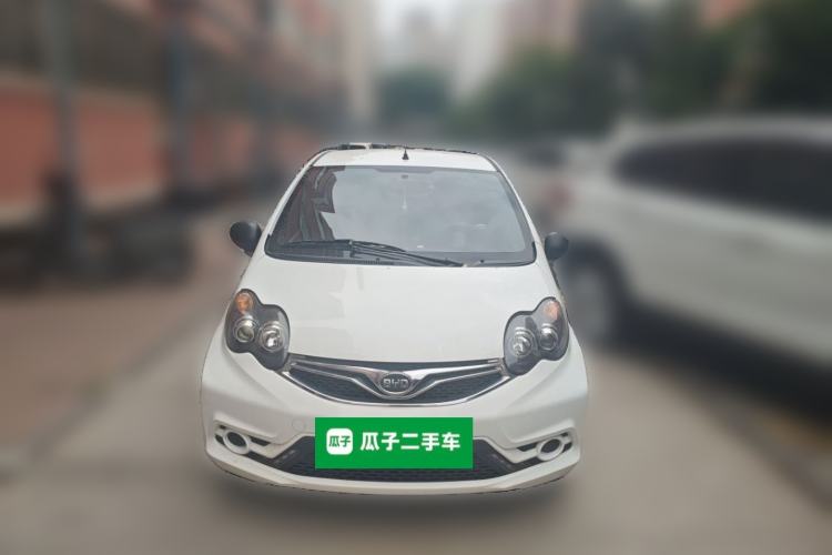 Used BYD F0 2015 1.0L AMT XuanKu Model Front