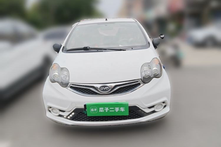 Used BYD F0 2015 1.0L AMT XuanKu Model Front