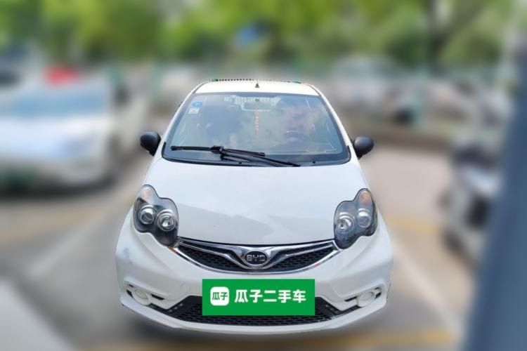 Used BYD F0 2015 1.0L XuanKu Model Front