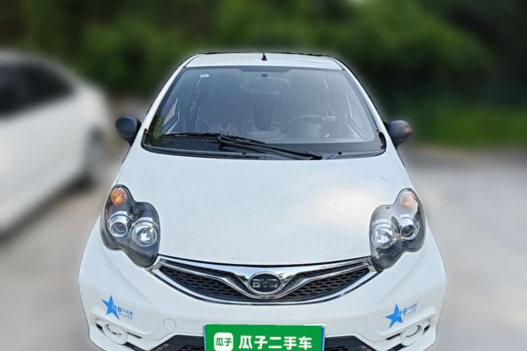 Used BYD F0 2015 1.0L AMT XuanKu Model Front