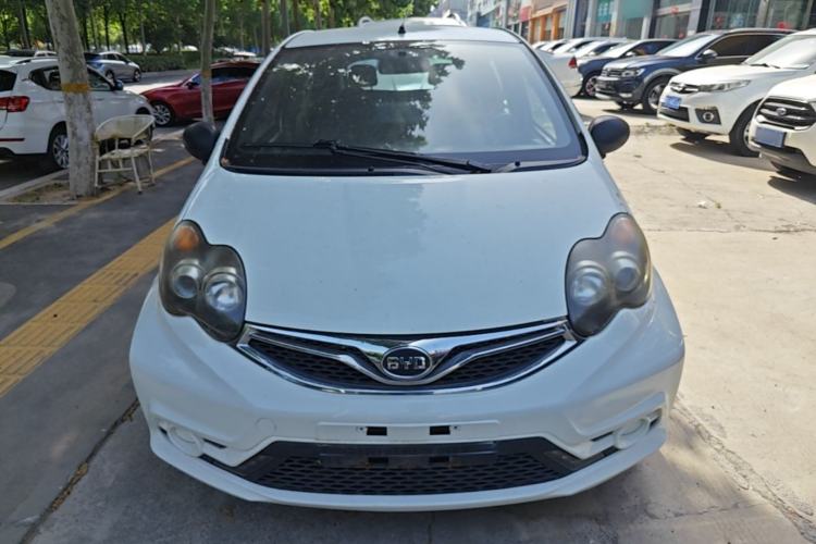 Used BYD F0 2015 1.0L Joyful Model Front