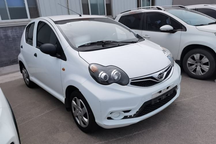 Used BYD F0 2015 1.0L AMT XuanKu Model Front Right 45 Deg