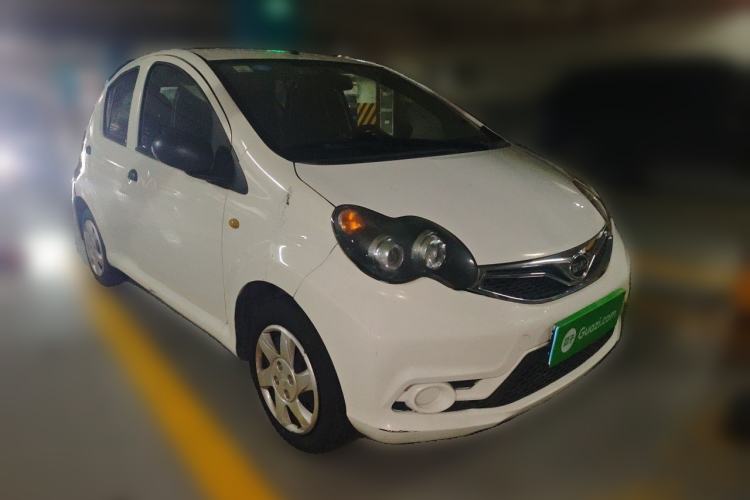 Used BYD F0 2015 1.0L AMT XuanKu Model Front Right 45 Deg