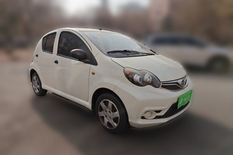 Used BYD F0 2015 1.0L Joyful Model Front Right 45 Deg