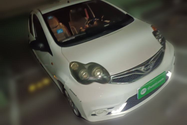Used BYD F0 2015 1.0L AMT XuanKu Model Front Right 45 Deg