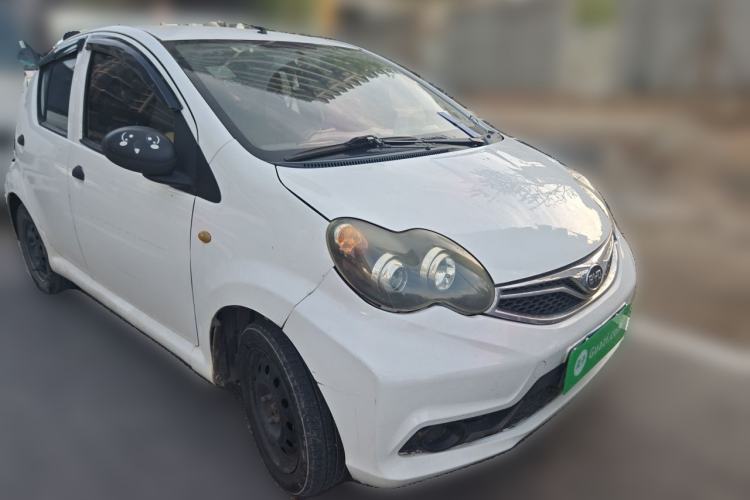 Used BYD F0 2015 1.0L AMT XuanKu Model Front Right 45 Deg