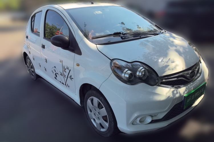 Used BYD F0 2015 1.0L AMT XuanKu Model Front Right 45 Deg