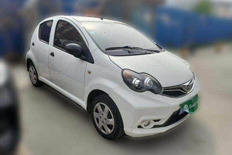 Used BYD F0 2015 1.0L XuanKu Model Front Right 45 Deg