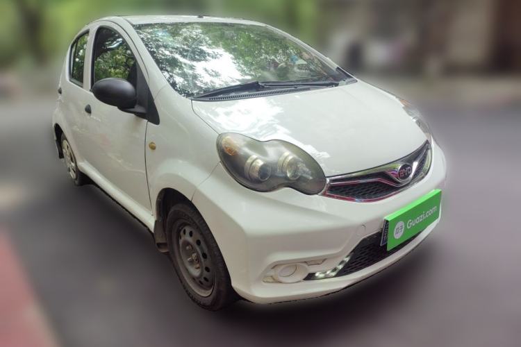 Used BYD F0 2015 1.0L AMT XuanKu Model Front Right 45 Deg