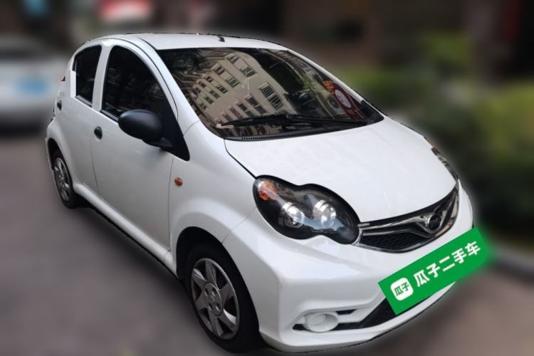 Used BYD F0 2015 1.0L AMT XuanKu Model Front Right 45 Deg