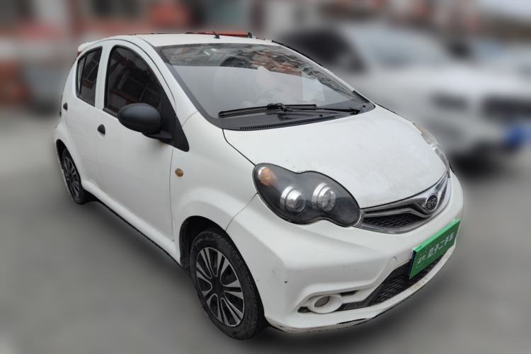 Used BYD F0 2015 1.0L Joyful Model Front Right 45 Deg
