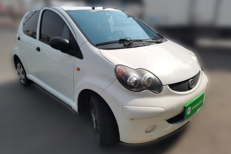 Used BYD F0 2015 1.0L XuanKu Model Front Right 45 Deg