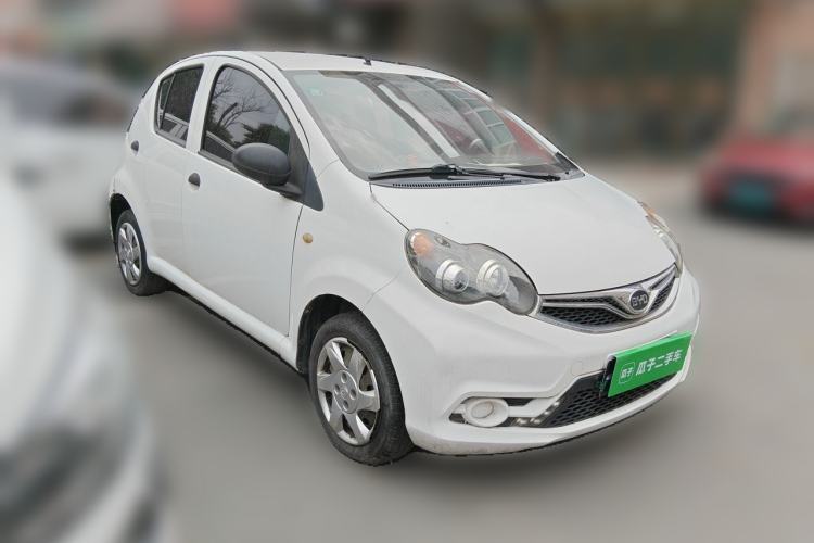 Used BYD F0 2015 1.0L AMT XuanKu Model Front Right 45 Deg