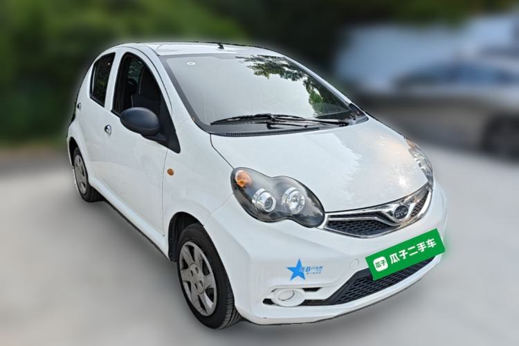 Used BYD F0 2015 1.0L AMT XuanKu Model Front Right 45 Deg