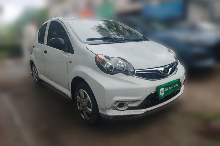 Used BYD F0 2015 1.0L AMT XuanKu Model Front Right 45 Deg