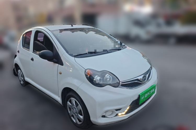 Used BYD F0 2015 1.0L AMT XuanKu Model Front Right 45 Deg