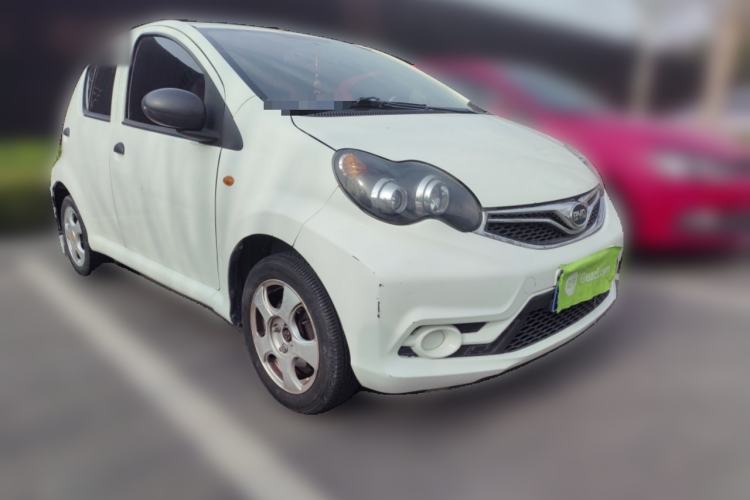 Used BYD F0 2015 1.0L AMT XuanKu Model Front Right 45 Deg