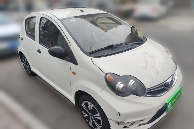 Used BYD F0 2015 1.0L Joyful Model Front Right 45 Deg