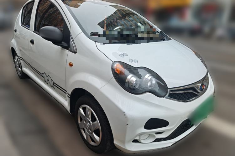 Used BYD F0 2015 1.0L AMT XuanKu Model Front Right 45 Deg