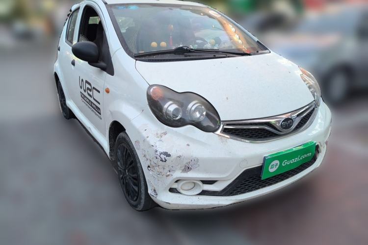 Used BYD F0 2015 1.0L AMT XuanKu Model Front Right 45 Deg